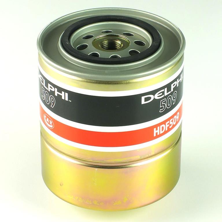 Filtro de combustível DELPHI ref. HDF509
